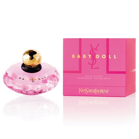 ysl baby doll basenote|Paris Baby Doll EDT Spray .